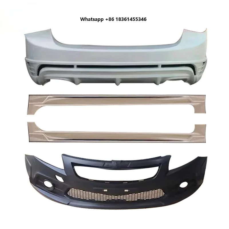 For 2010-2014 High Quality ABS Exterior Parts Front Rear Bumper Side Skirt
For 2010-2014 High Quality ABS Exterior Parts Front Rear Bumper Side Skirt