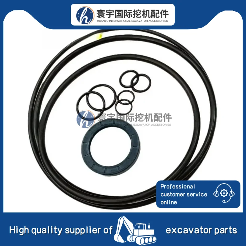 Seal kit O Ring 2N5243 Compatible with CAT Excavator Parts
Seal kit O Ring 2N5243 Compatible with CAT Excavator Parts