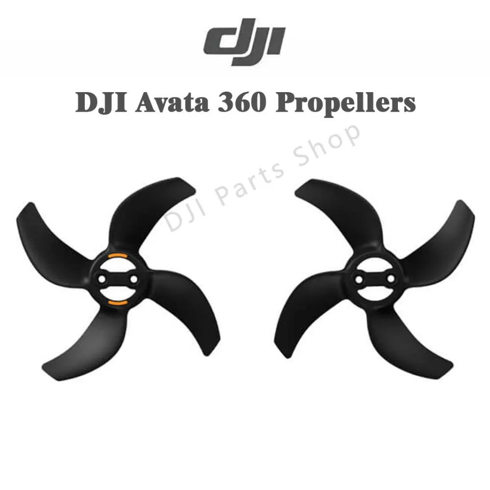 Original DJI Avata 360 Propellers – CW/CCW Pair, Efficient & Stable, with Screws NEW
Original DJI Avata 360 Propellers – CW/CCW Pair, Efficient & Stable, with Screws NEW