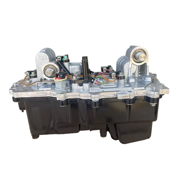 Transmission Valve Body Assembly 7DCT250 Gearbox Valve Body Oil Circuit Board Valve Body for Buick Encore Roewe
Transmission Valve Body Assembly 7DCT250 Gearbox Valve Body Oil Circuit Board Valve Body for Buick Encore Roewe