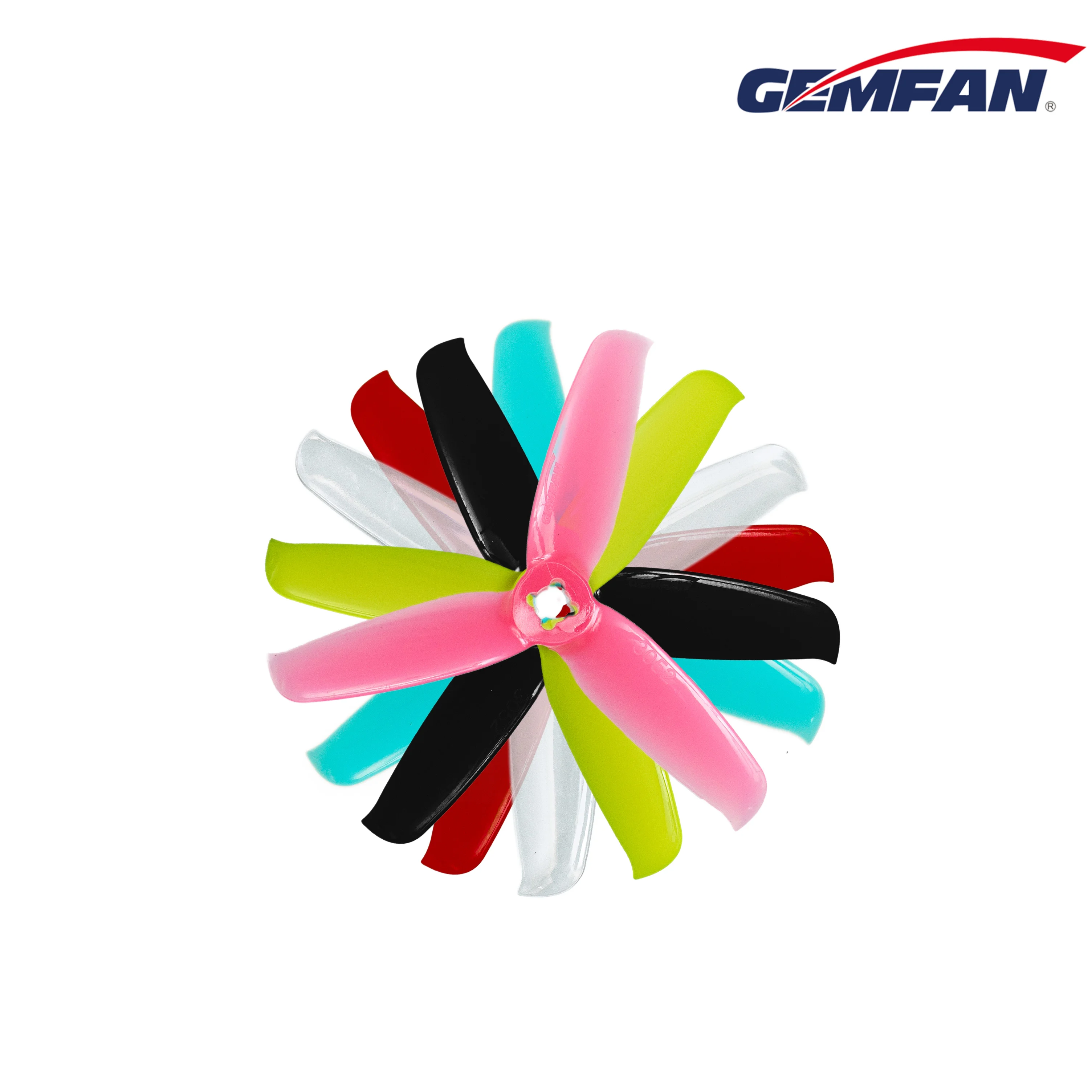 12 пар (12CW + 12CCW) Gemfan Flash 2. 0 3X5.2X3 3-лопастный Пропеллер для ПК M5 T-Mount 3052 мм для FPV Freestyle 3-дюймовые детали для Дронов DIY
12 пар (12CW + 12CCW) Gemfan Flash 2. 0 3X5.2X3 3-лопастный Пропеллер для ПК M5 T-Mount 3052 мм для FPV Freestyle 3-дюймовые детали для Дронов DIY