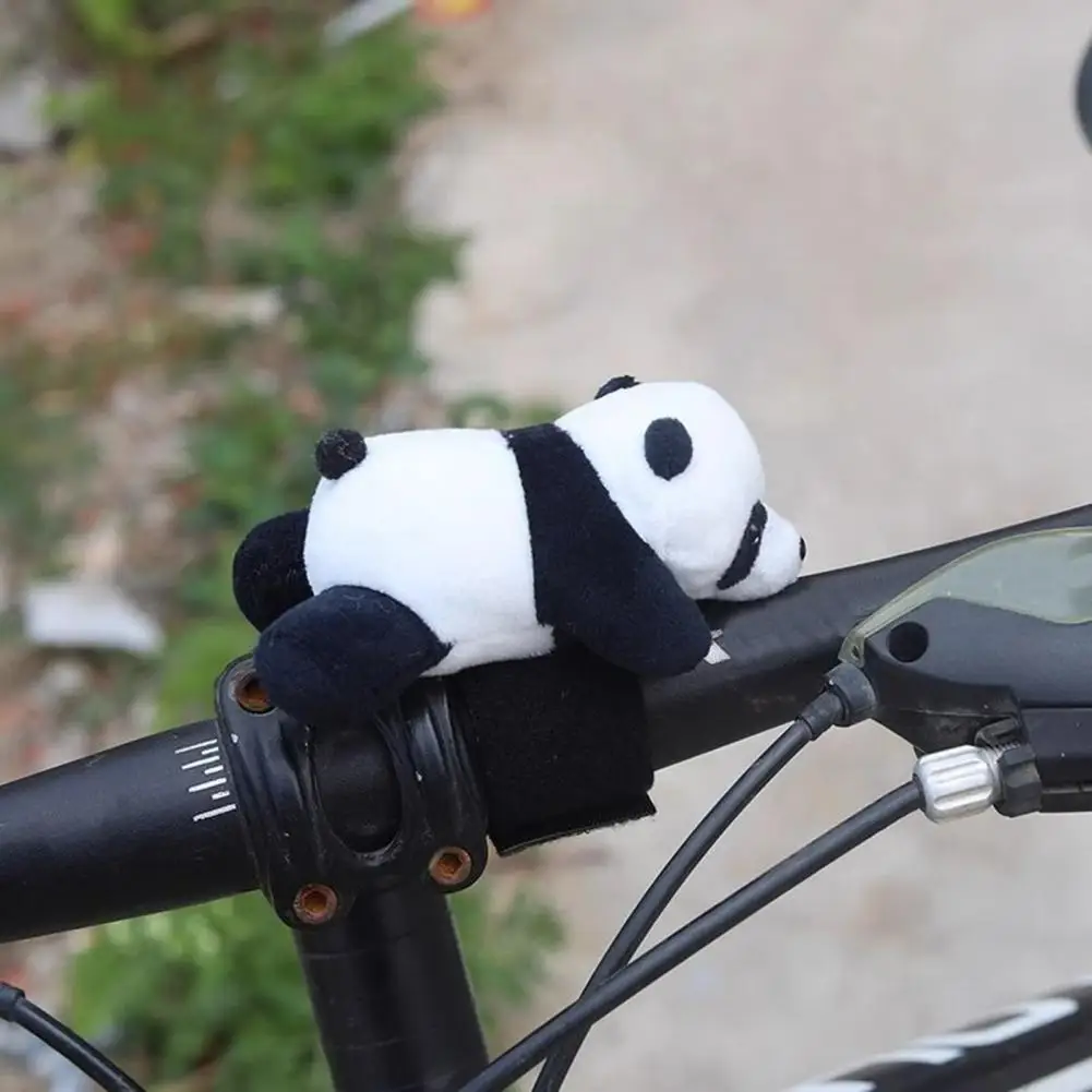 Bicycle Panda Decoration Toy Panda Shape Bike Embellishment Mountain Road Bike Handlebar Seat Tube Frame Mount Panda Decor Doll
Bicycle Panda Decoration Toy Panda Shape Bike Embellishment Mountain Road Bike Handlebar Seat Tube Frame Mount Panda Decor Doll