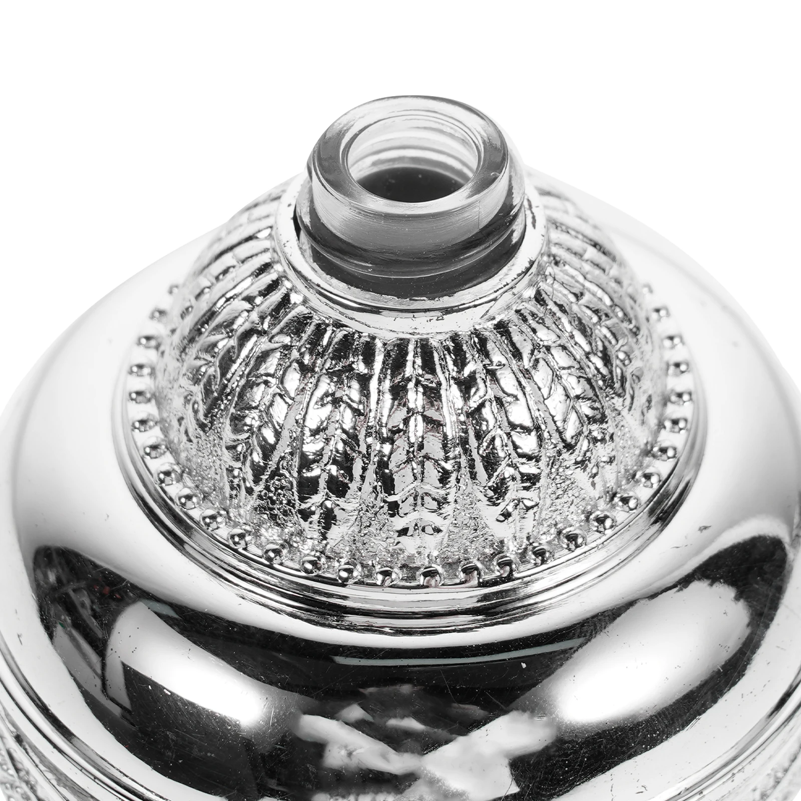Holy Water Electroplating Empty Holy Oils Containers For Church Zinc Alloy Glass Decorative Containers 100ml Catholic Church
Holy Water Electroplating Empty Holy Oils Containers For Church Zinc Alloy Glass Decorative Containers 100ml Catholic Church