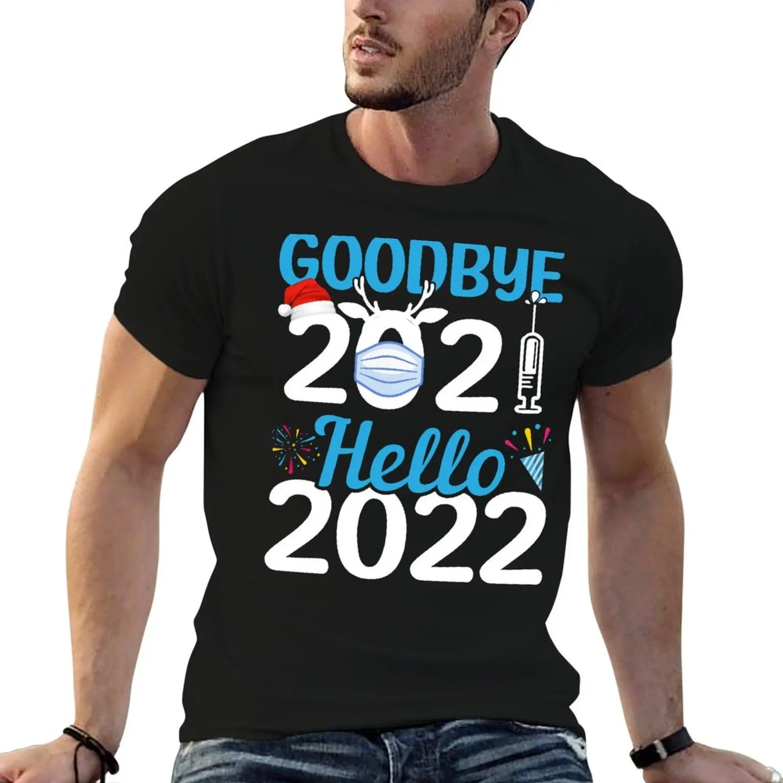 Goodbye 2021 Hello 2022 Shirt, New Years Eve 2022, Happy New Year 2022 Year 2022 Years Part T-Shirt man t shirt summer T-Shirt
Goodbye 2021 Hello 2022 Shirt, New Years Eve 2022, Happy New Year 2022 Year 2022 Years Part T-Shirt man t shirt summer T-Shirt