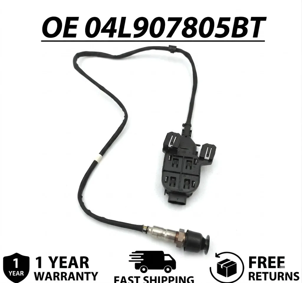 04L907805CG 04L907805DE NOx Sensor For 1.6 2.0 TDI VW Audi Seat Skoda Euro 6 Auto Parts
04L907805CG 04L907805DE NOx Sensor For 1.6 2.0 TDI VW Audi Seat Skoda Euro 6 Auto Parts