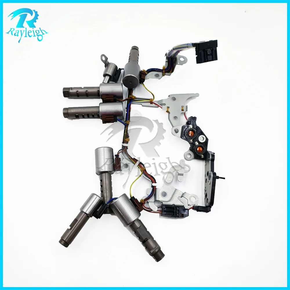 FW6A-EL FW6AEL Transmission Solenoid Valve 238740A For Mazda 3 6 CX-4 CX-5 2.0L 2.5L 2012+ High Quality
FW6A-EL FW6AEL Transmission Solenoid Valve 238740A For Mazda 3 6 CX-4 CX-5 2.0L 2.5L 2012+ High Quality