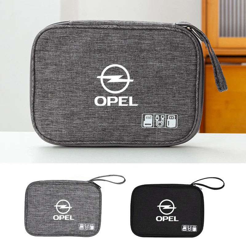 Car Data Cable Storage Bag Waterproof Travel Organizer Bag USB DataLine Charger For Opel Corsa Astra Insignia Vectra Zafira Meri
Car Data Cable Storage Bag Waterproof Travel Organizer Bag USB DataLine Charger For Opel Corsa Astra Insignia Vectra Zafira Meri