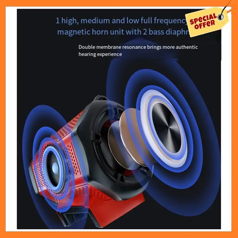 Bluetooth Speaker Camping For Milwauke 18V-20V Battery(Battery Not Included) Durable Easy Install
Bluetooth Speaker Camping For Milwauke 18V-20V Battery(Battery Not Included) Durable Easy Install