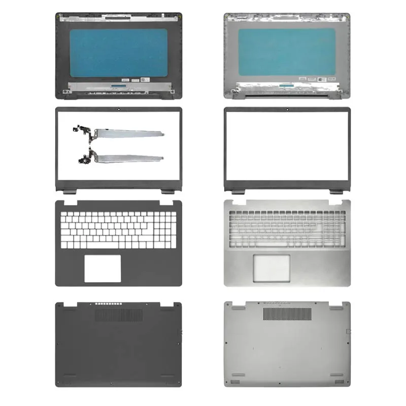 LCD Back Cover Front Bezel For Dell Inspiron 15 3501 3505 Palmrest Bottom Case 08WMNY 8WMNY Laptop Housing Cover Black
LCD Back Cover Front Bezel For Dell Inspiron 15 3501 3505 Palmrest Bottom Case 08WMNY 8WMNY Laptop Housing Cover Black
