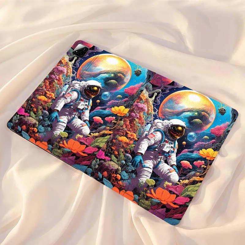 Cartoon astronaut art For Xiaomi Redmi Mi Pad 4 5 6 7 8 K SE Mini Pro Plus Max 10.1 11.2 inch Tablet Case
Cartoon astronaut art For Xiaomi Redmi Mi Pad 4 5 6 7 8 K SE Mini Pro Plus Max 10.1 11.2 inch Tablet Case