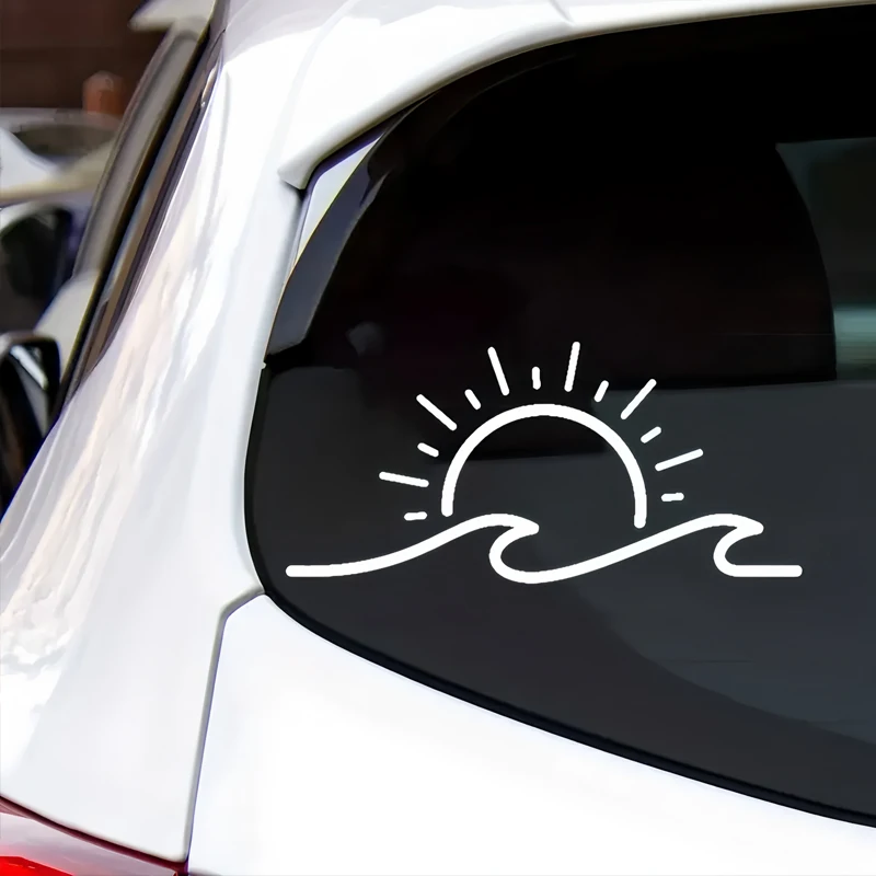 Sun waves reflecting each other creative&funny stickers for cartoon fans&lover,high quality for car trucks motorcycles & laptops
Sun waves reflecting each other creative&funny stickers for cartoon fans&lover,high quality for car trucks motorcycles & laptops