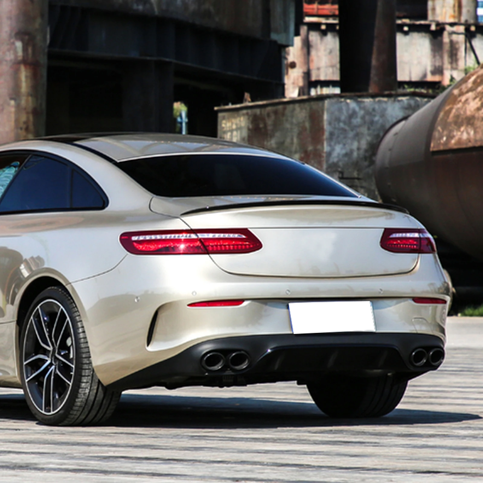 For Mercedes Benz E Class AMG Coupe C238 2016-2022 Car Rear Trunk Roof Wing Spoiler Splitter Lip Tailgate Flap Lid Decklid Trim
For Mercedes Benz E Class AMG Coupe C238 2016-2022 Car Rear Trunk Roof Wing Spoiler Splitter Lip Tailgate Flap Lid Decklid Trim
