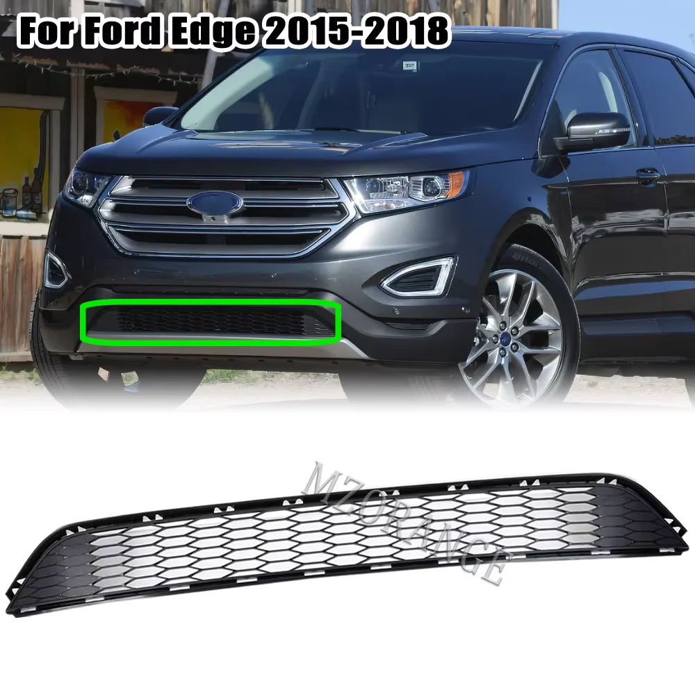 Front Bumper Centre Lower Grille for Ford Edge 2015-2018 Replacement Black Racing Grills Cars accessories grille FK7B17K945ABW
Front Bumper Centre Lower Grille for Ford Edge 2015-2018 Replacement Black Racing Grills Cars accessories grille FK7B17K945ABW