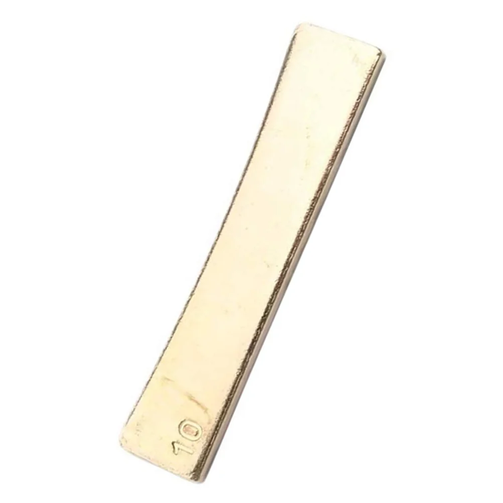 Golden Press Caul Insert Accurate Fret Press 10 Radius Fingerboard Durable Metal Guitarist Luthier Guitar Parts
Golden Press Caul Insert Accurate Fret Press 10 Radius Fingerboard Durable Metal Guitarist Luthier Guitar Parts