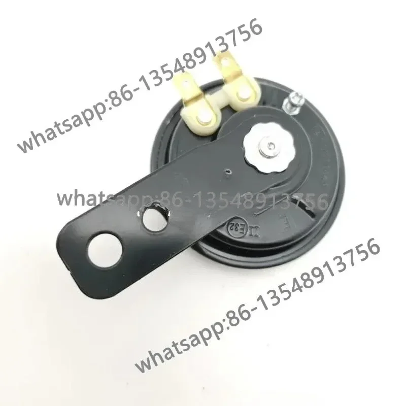 0009731536 Horn 48V Forklift Parts Factory Direct Sales
0009731536 Horn 48V Forklift Parts Factory Direct Sales
