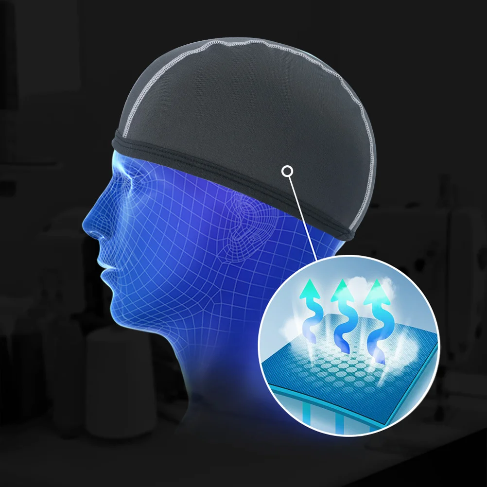 4Pcs Quick Dry Cycling Cap High Elasticity Sweat Absorption Liner for Men Women Outdoor Sports Breathable Moisture
4Pcs Quick Dry Cycling Cap High Elasticity Sweat Absorption Liner for Men Women Outdoor Sports Breathable Moisture