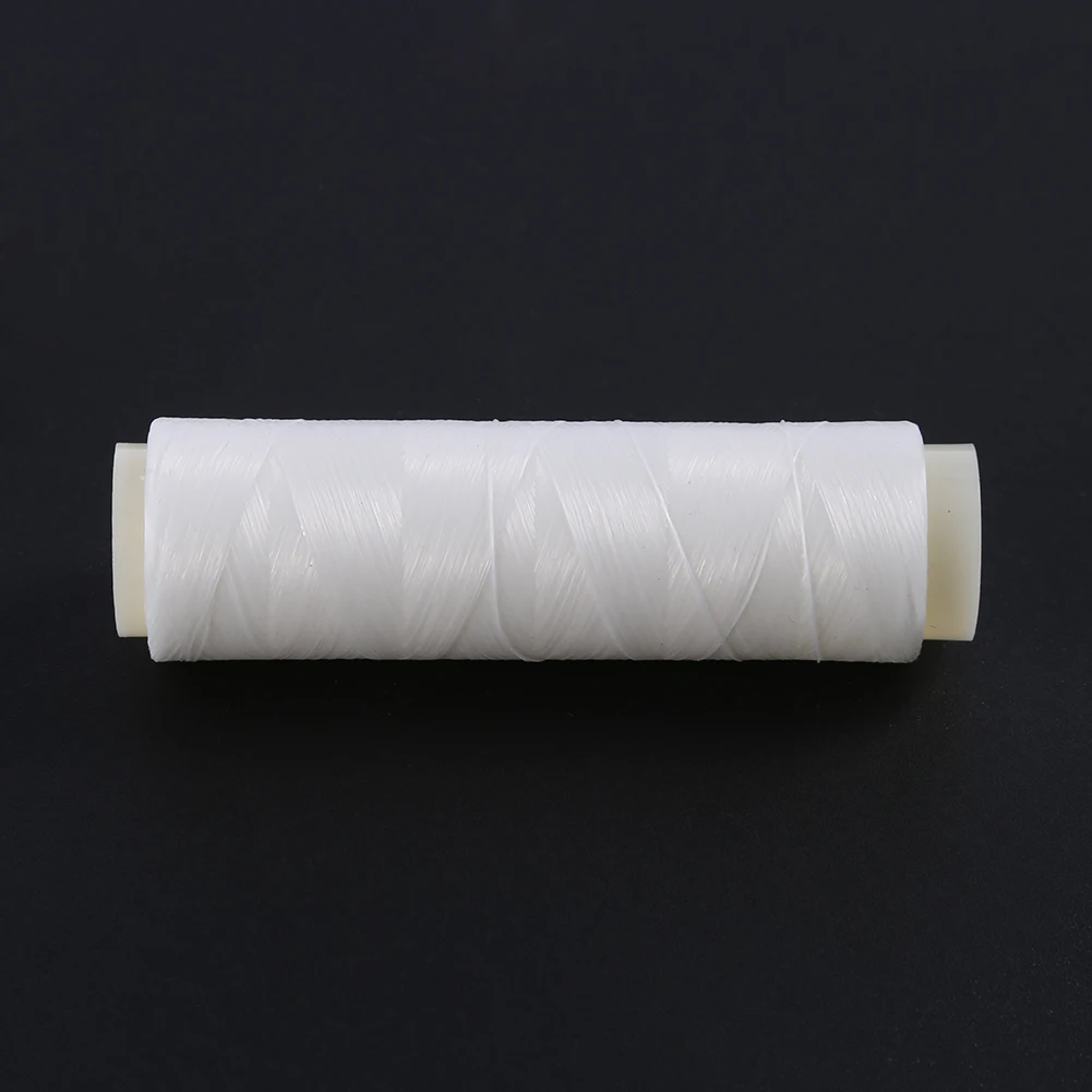 200m Nylon Bait Elastic Thread Lightweight White Bait Leather String Portable Soft Strong Wear-Resistant Sea Fishing Accessories
200m Nylon Bait Elastic Thread Lightweight White Bait Leather String Portable Soft Strong Wear-Resistant Sea Fishing Accessories