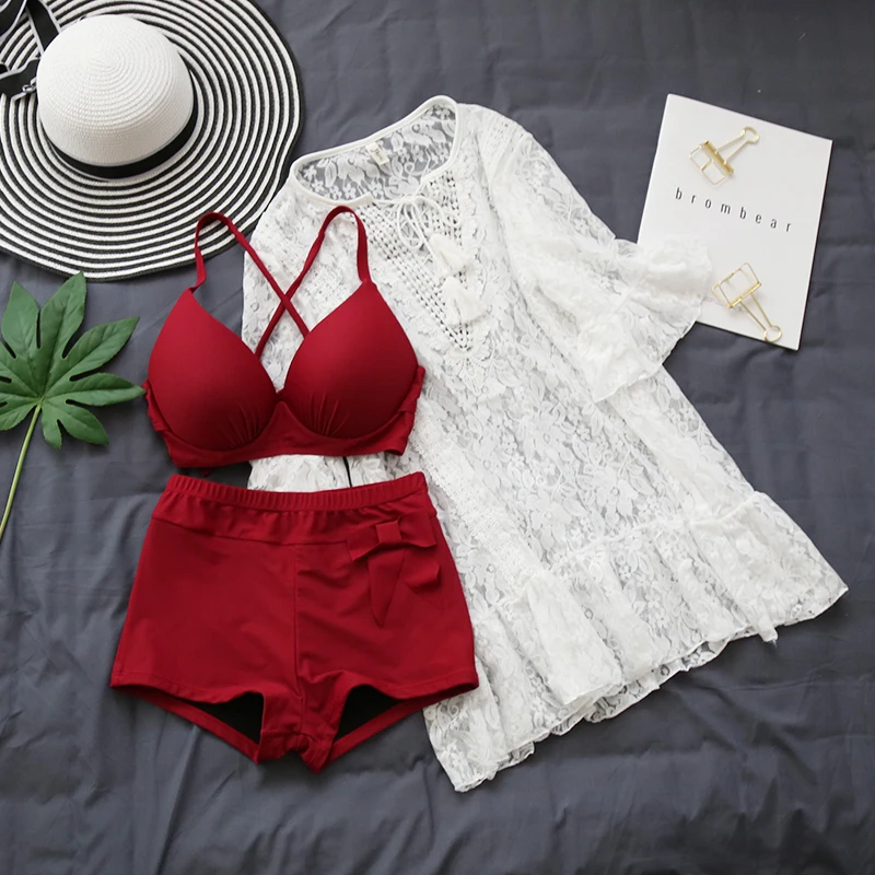 Женский комплект бикини из двух частей: сексуальный купальник с поддержкой, утягивающий, скрывающий живот, для большой груди (чашка DEF), для горячих источников
Женский комплект бикини из двух частей: сексуальный купальник с поддержкой, утягивающий, скрывающий живот, для большой груди (чашка DEF), для горячих источников