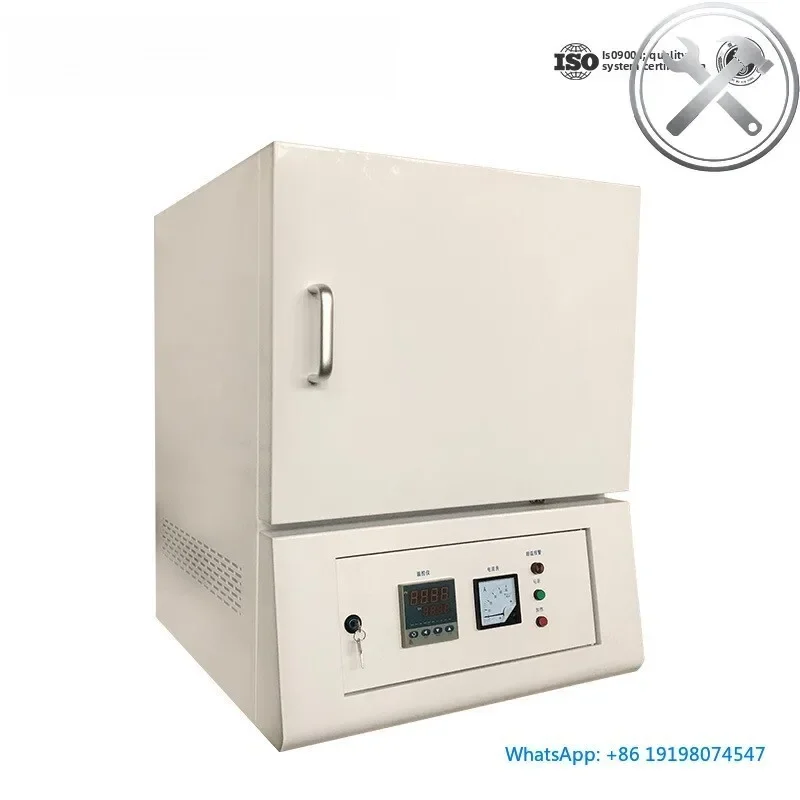 Larg Industrial Temperatur Muffl Furnac 1000°C-1800°C Ceramic Fiber Programmabl Box Furnace
Larg Industrial Temperatur Muffl Furnac 1000°C-1800°C Ceramic Fiber Programmabl Box Furnace