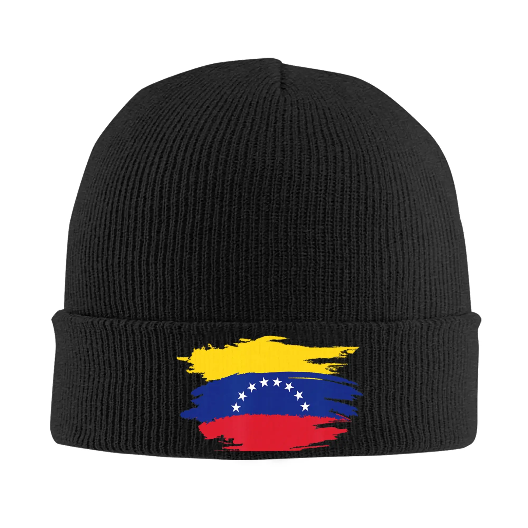 Vzla Pride Venezuelan Flannels of Venezuela Knitting Hat Beanie Hats Gym Warm Men Bonnet Hats Winter Custom Cool Caps Present
Vzla Pride Venezuelan Flannels of Venezuela Knitting Hat Beanie Hats Gym Warm Men Bonnet Hats Winter Custom Cool Caps Present