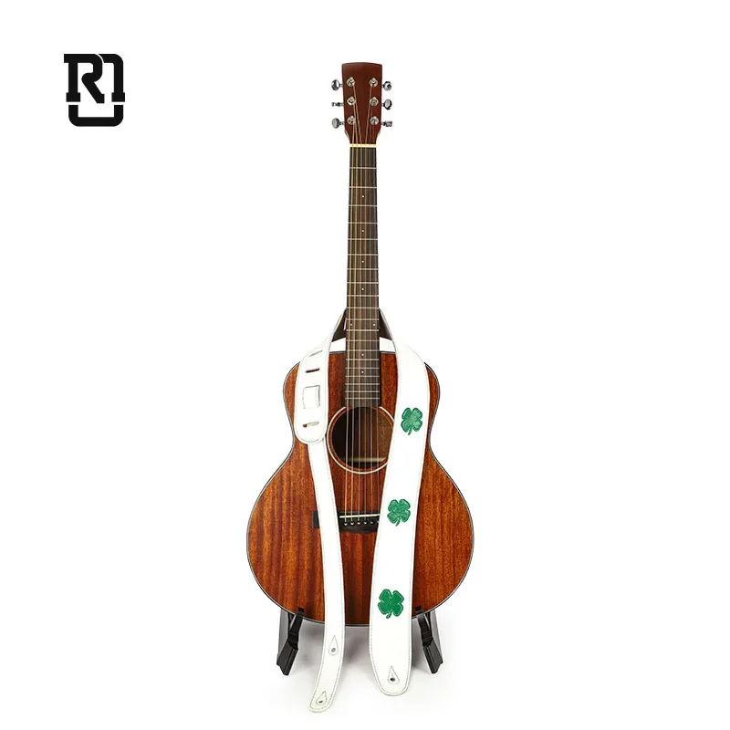 GS-22C Real mission Fashion Style Guitar Strap Acoustic Guitar Strap Adjustable leather Guitar strap
GS-22C Real mission Fashion Style Guitar Strap Acoustic Guitar Strap Adjustable leather Guitar strap
