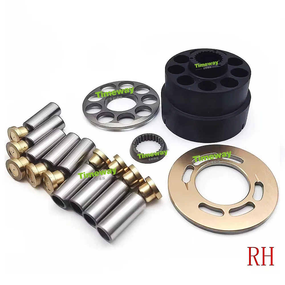 Rotary Group Kits Piston Pump Parts SPV Hydraulic Pump Parts for SPV18 Sauer Danfoss Hydraulic Piston Pump Repair Kits
Rotary Group Kits Piston Pump Parts SPV Hydraulic Pump Parts for SPV18 Sauer Danfoss Hydraulic Piston Pump Repair Kits