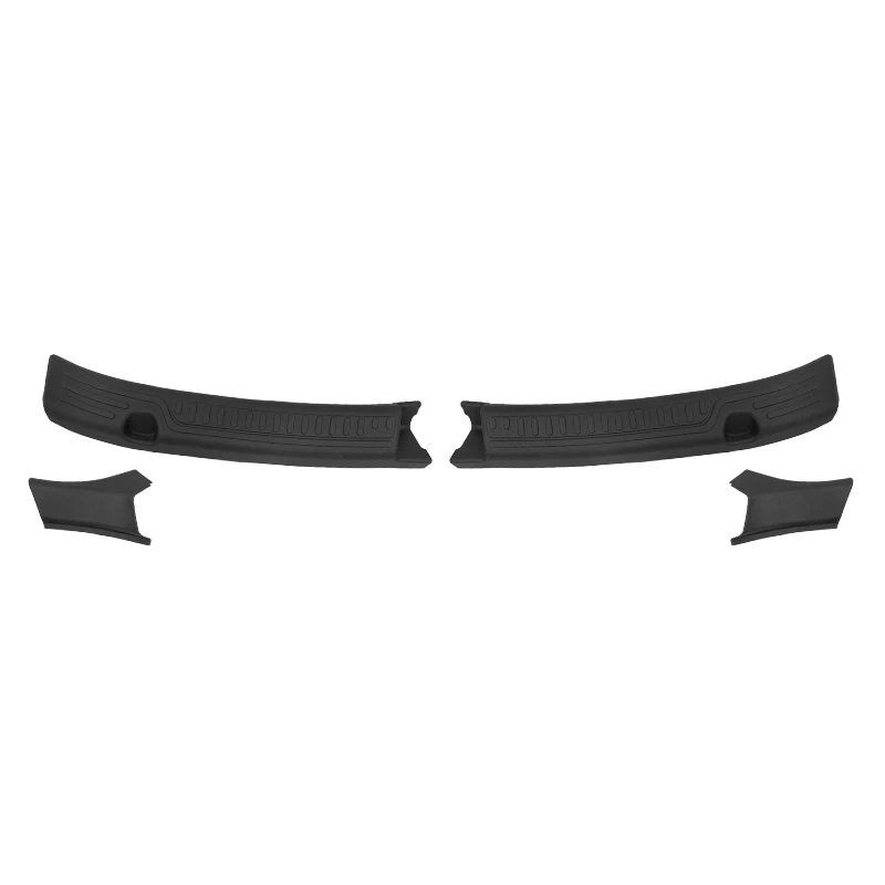 For Tesla 2021-24 Model Y Trunk Protector Guard Anti-Scratch Mat Rear Threshold Sill Cover Bumper TPE Organizer Pad Accessories
For Tesla 2021-24 Model Y Trunk Protector Guard Anti-Scratch Mat Rear Threshold Sill Cover Bumper TPE Organizer Pad Accessories