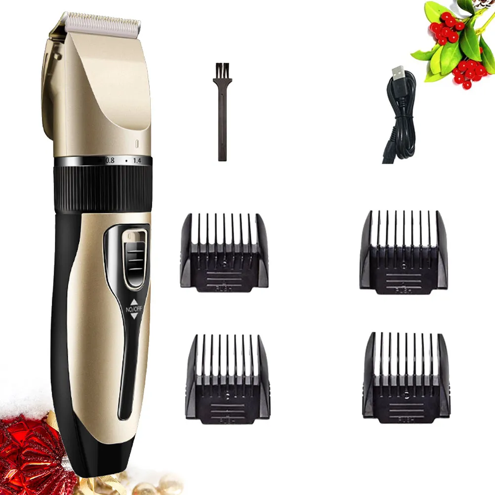 1Set Professional Hair Clippers Kit Rechargeable Haircut Trimmer Compact Lightweight High Motor for Barbershop Home Travel Hair
1Set Professional Hair Clippers Kit Rechargeable Haircut Trimmer Compact Lightweight High Motor for Barbershop Home Travel Hair