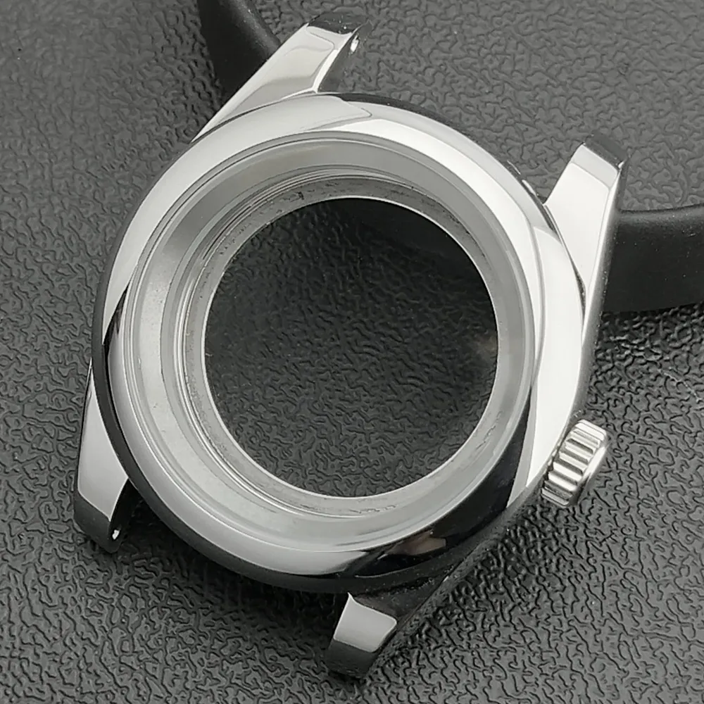 36/39mm men's watch metal case suitable for NH34/35/36 movement suitable for 28.5mm dial assembly watch case accessorie
36/39mm men's watch metal case suitable for NH34/35/36 movement suitable for 28.5mm dial assembly watch case accessorie