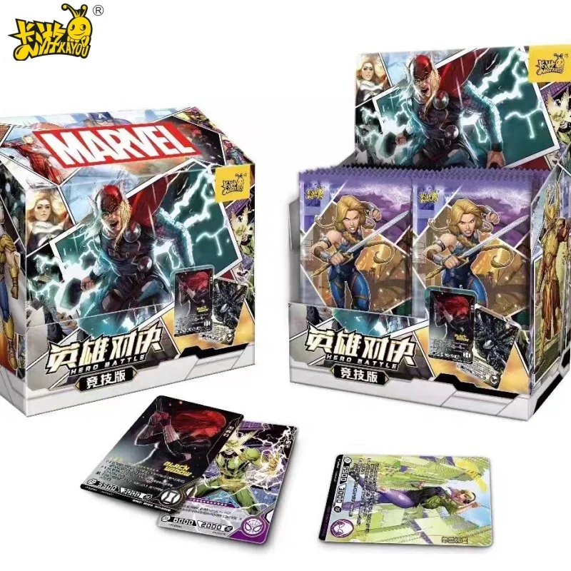Горячие карты Kayou 120/180 шт. Marvel Card Avengers Set Ssr Cr Редкая карта Человек-паук Железный человек Конкурсное издание Коллекционная игрушка
Горячие карты Kayou 120/180 шт. Marvel Card Avengers Set Ssr Cr Редкая карта Человек-паук Железный человек Конкурсное издание Коллекционная игрушка