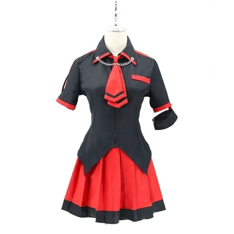 Ночная одежда Sanjing School женский костюм моряка BLOOD-C Junketsu Paradox одежда для косплея
Ночная одежда Sanjing School женский костюм моряка BLOOD-C Junketsu Paradox одежда для косплея