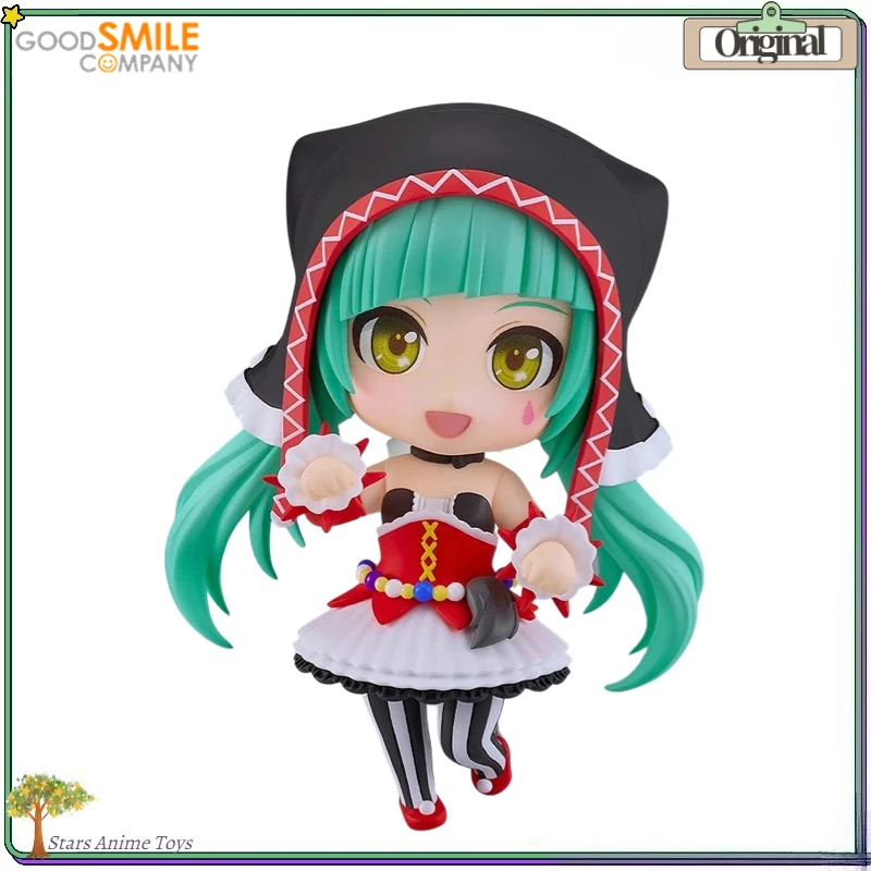 【Pre Sale】GSC Nendoron 3054 Piapro Hatsune Miku French Clown Action Figure Model
【Pre Sale】GSC Nendoron 3054 Piapro Hatsune Miku French Clown Action Figure Model