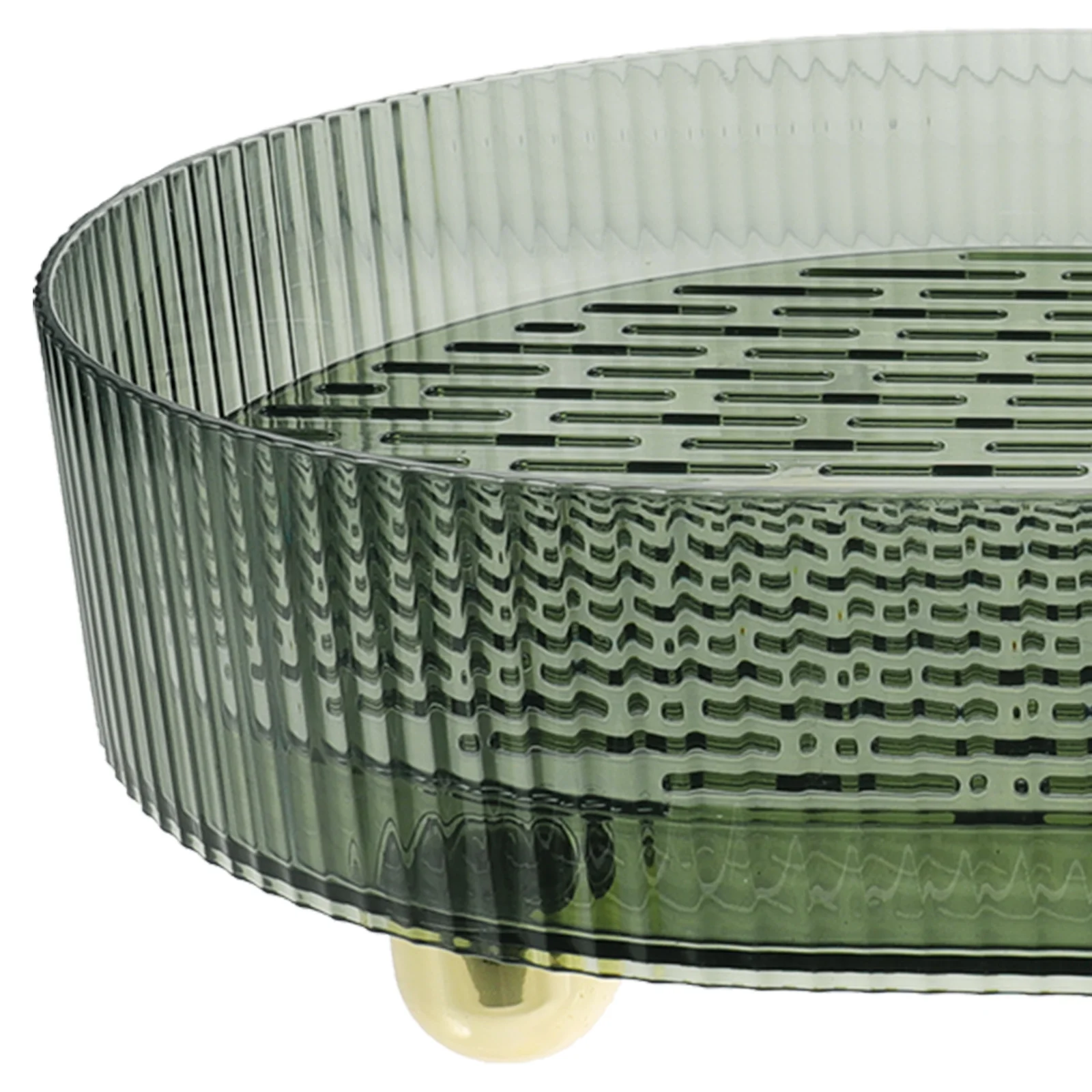 Tray Storage Multi-function Draining Fruit Plate Multifunction Multi-use Tabletop Green Drainage Man
Tray Storage Multi-function Draining Fruit Plate Multifunction Multi-use Tabletop Green Drainage Man