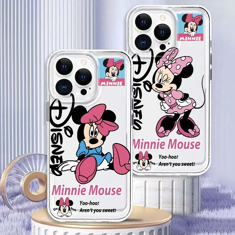 Mickey Mouse Donald Duck Phone Case For Apple iPhone 17 16e 16 15 14 13 12 11 Pro Max Plus Mini TPU Soft Transparent
Mickey Mouse Donald Duck Phone Case For Apple iPhone 17 16e 16 15 14 13 12 11 Pro Max Plus Mini TPU Soft Transparent