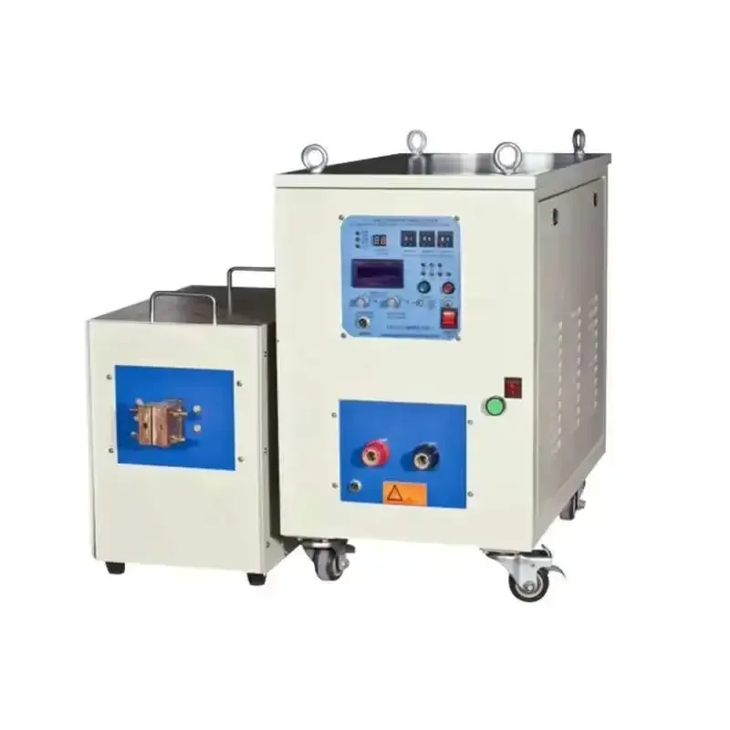 High Frequency Heater 15KW Heating Induction Hine /Furnace
High Frequency Heater 15KW Heating Induction Hine /Furnace