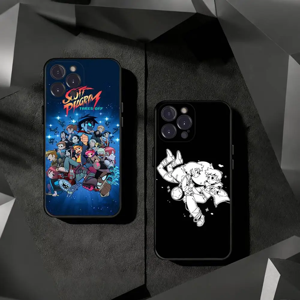 S-Scott Pilgrim Phone Case for iPhone 11Pro 13 12 11 Pro Max 16e 17 Air 16 15 14 Plus 11ProMax
S-Scott Pilgrim Phone Case for iPhone 11Pro 13 12 11 Pro Max 16e 17 Air 16 15 14 Plus 11ProMax