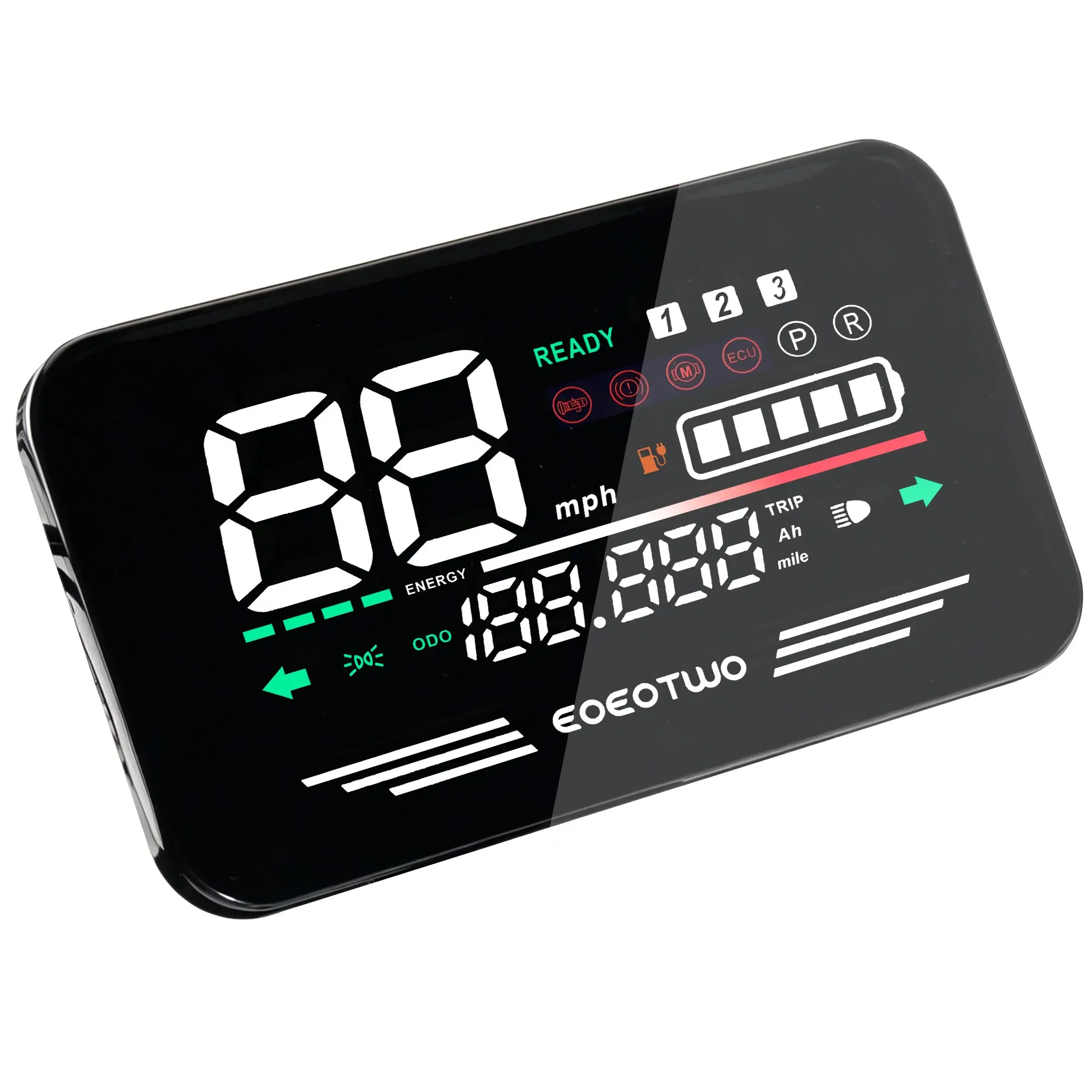 LED Display for EOEOTWO GT06 Electric Scooter
LED Display for EOEOTWO GT06 Electric Scooter