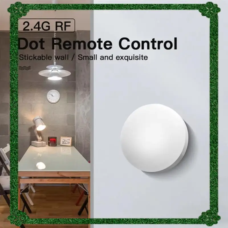 24-Hour Delivery GLEDOPTO Multi-Function 2.4G RF Wireless Remote Control Up To 30 Meter Range Single Button For Pro Smart Home D
24-Hour Delivery GLEDOPTO Multi-Function 2.4G RF Wireless Remote Control Up To 30 Meter Range Single Button For Pro Smart Home D