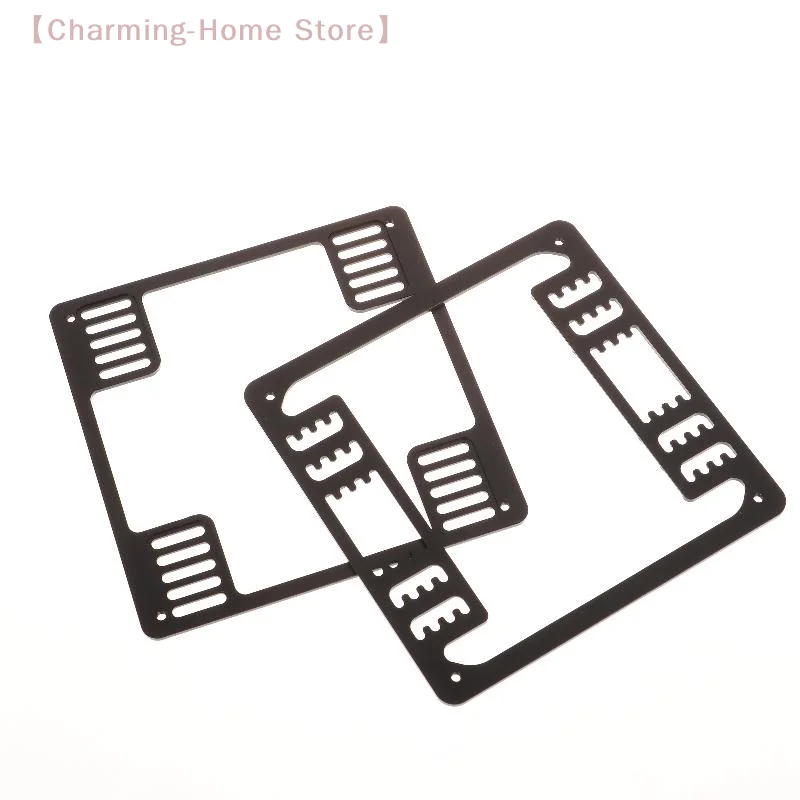 【M】Fan Conversion Bracket 9CM To 12CM Can Be Used For Axp100 And Other 9CM Screw Fixed Heat Aluminum Alloy
【M】Fan Conversion Bracket 9CM To 12CM Can Be Used For Axp100 And Other 9CM Screw Fixed Heat Aluminum Alloy