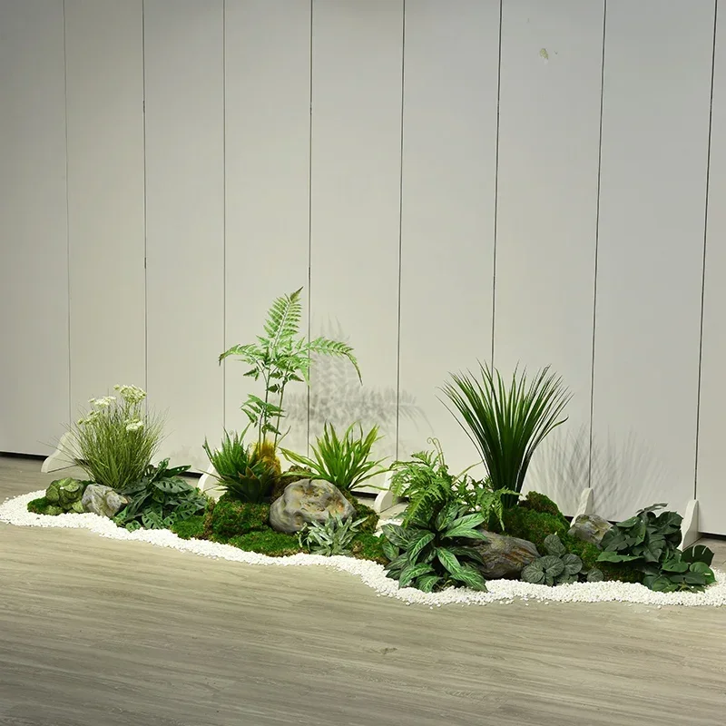 simulation green plant landscaping design fake green plant entrance image wall landscape staircase dry landscape ornament
simulation green plant landscaping design fake green plant entrance image wall landscape staircase dry landscape ornament