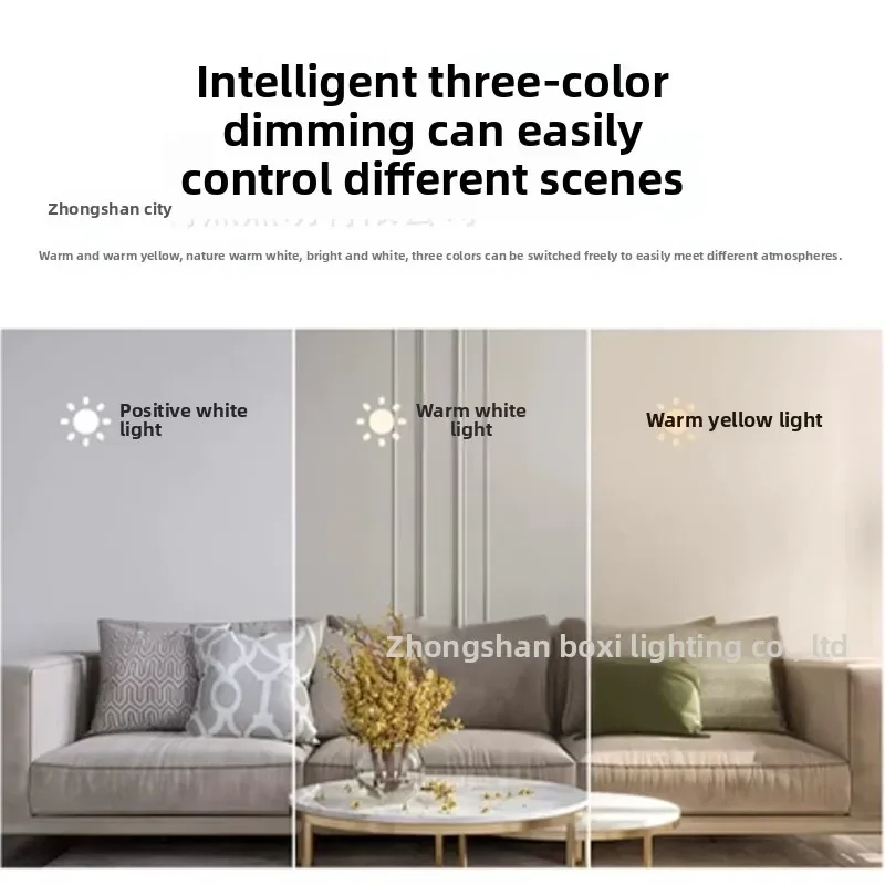 Superior Hot-selling E27 Screw with Light and Remote Control Home Silent Removable Fan Blades Kitchen Bedroom LED Fan Light
Superior Hot-selling E27 Screw with Light and Remote Control Home Silent Removable Fan Blades Kitchen Bedroom LED Fan Light