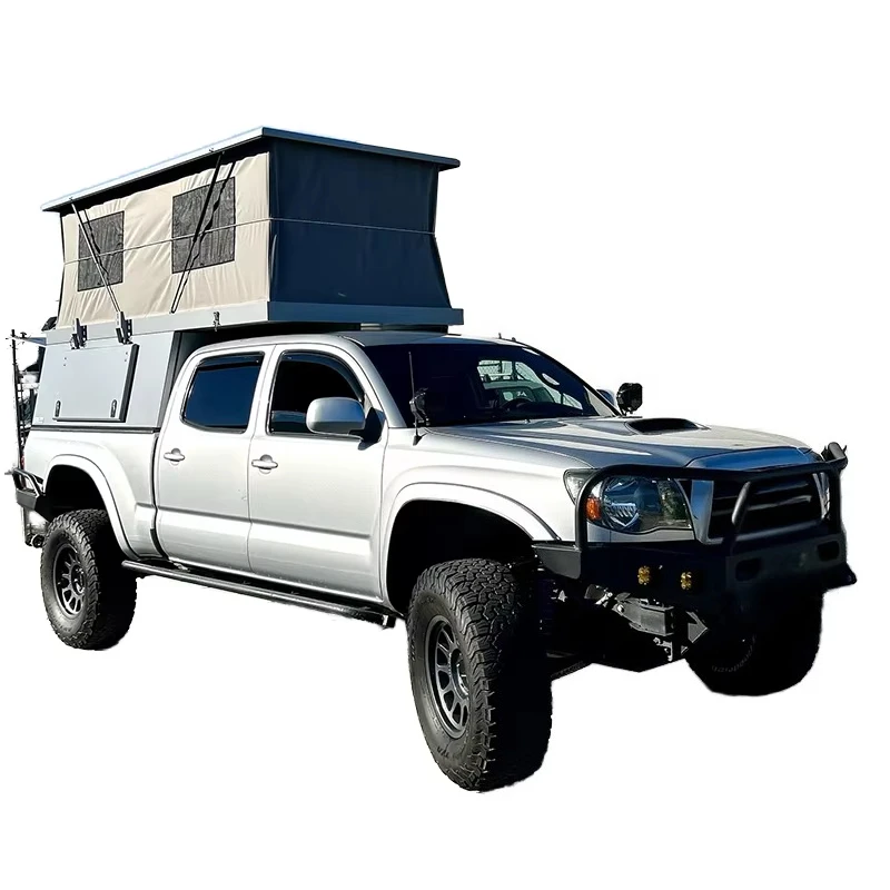 Foldable Aluminum Hard Shell Roof Top Tent Black Waterproof Tente De Toit Oxford Fabric High Camping Car Rooftop Tent
Foldable Aluminum Hard Shell Roof Top Tent Black Waterproof Tente De Toit Oxford Fabric High Camping Car Rooftop Tent