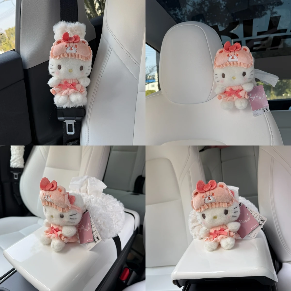 Car Safety Belt Cover Adjustable Seat Belt Cover Shoulder Strap Covers Car Shoulder Protector Pad Waist Gear Decor Tissue Box
Car Safety Belt Cover Adjustable Seat Belt Cover Shoulder Strap Covers Car Shoulder Protector Pad Waist Gear Decor Tissue Box