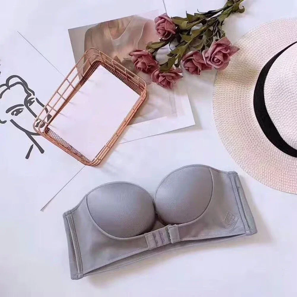 Bridal Shower Night Out PushUp Bras Sexy Push Up Bras For Women Front Closure Seamless Brassiere No Accessories
Bridal Shower Night Out PushUp Bras Sexy Push Up Bras For Women Front Closure Seamless Brassiere No Accessories