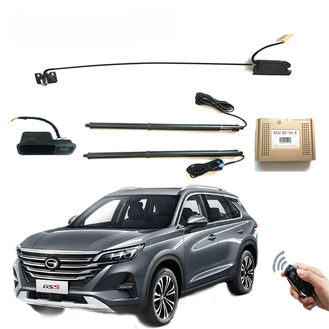 GAC Trumpchi GS5 2017+ Electronic Tailgate System Car Power Liftgate Electric
GAC Trumpchi GS5 2017+ Electronic Tailgate System Car Power Liftgate Electric