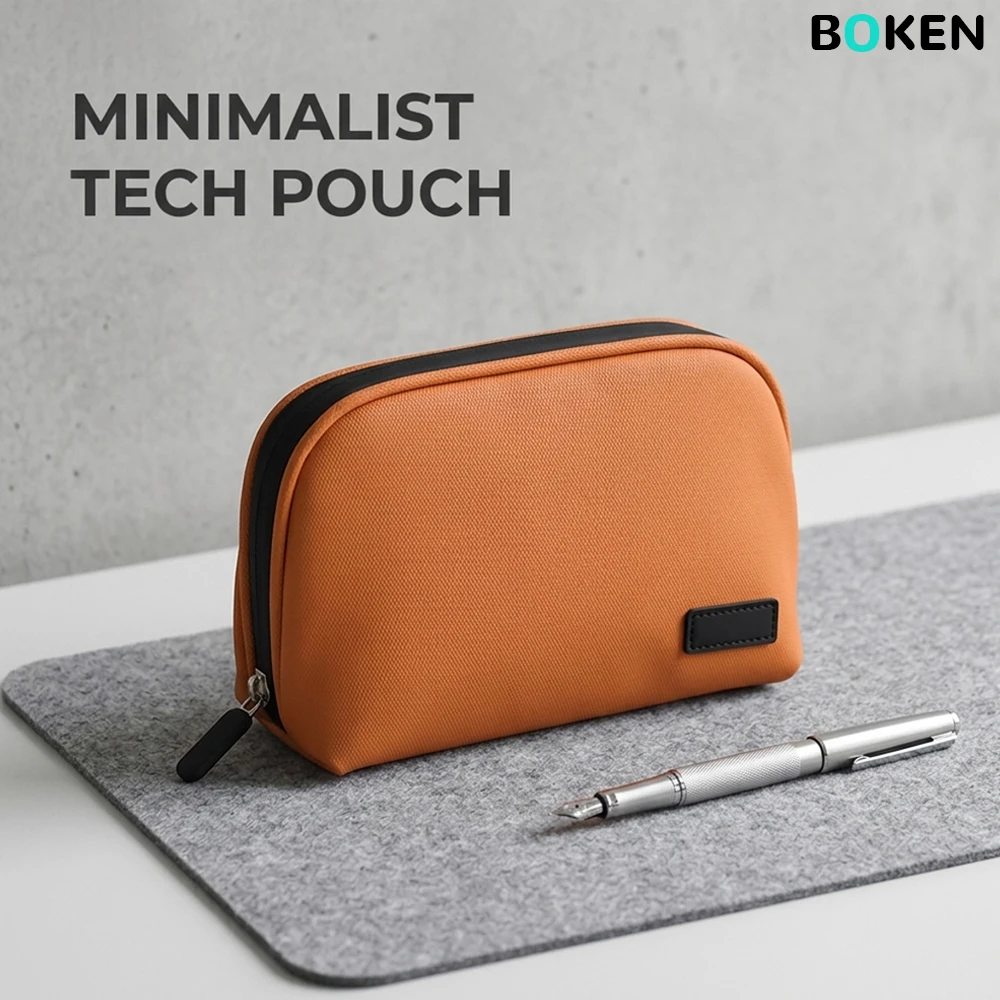 Travel Tech Bag Portable Electronics Organizer Case for Cable Charger Mouse Hard Drive Power Bank - Accessories Storage Pouch
Travel Tech Bag Portable Electronics Organizer Case for Cable Charger Mouse Hard Drive Power Bank - Accessories Storage Pouch