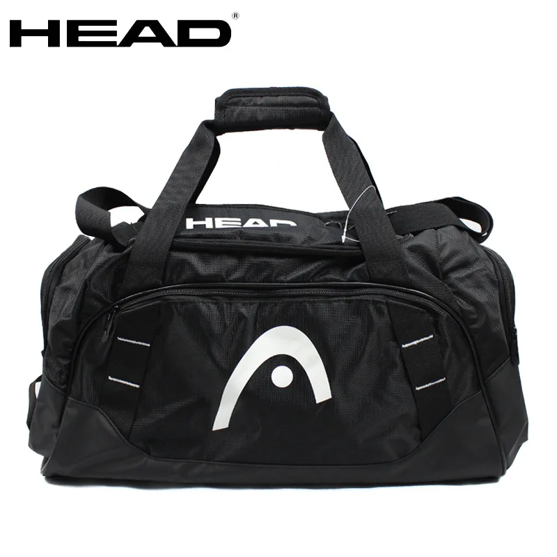 HEAD Tennis Racket Bag with Shoe Storage Large Capacity Competition Training Handbag Multifunction Black Sports Backpack Gym bag
HEAD Tennis Racket Bag with Shoe Storage Large Capacity Competition Training Handbag Multifunction Black Sports Backpack Gym bag
