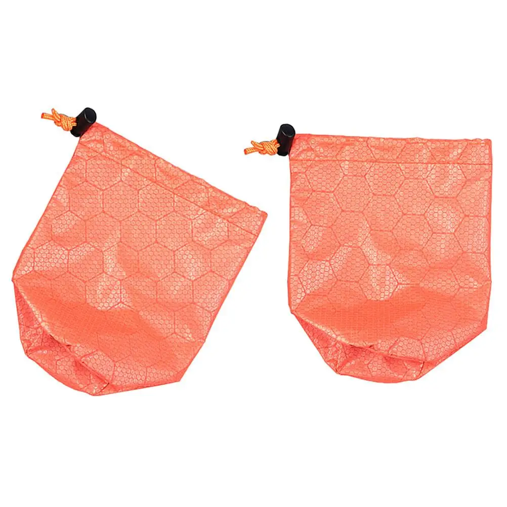 2pcs Sleeping Bag Storage Camping Foldable Bags For Outdoor Emergency Travel Accessories Lightweight Portable Mini Size PE
2pcs Sleeping Bag Storage Camping Foldable Bags For Outdoor Emergency Travel Accessories Lightweight Portable Mini Size PE