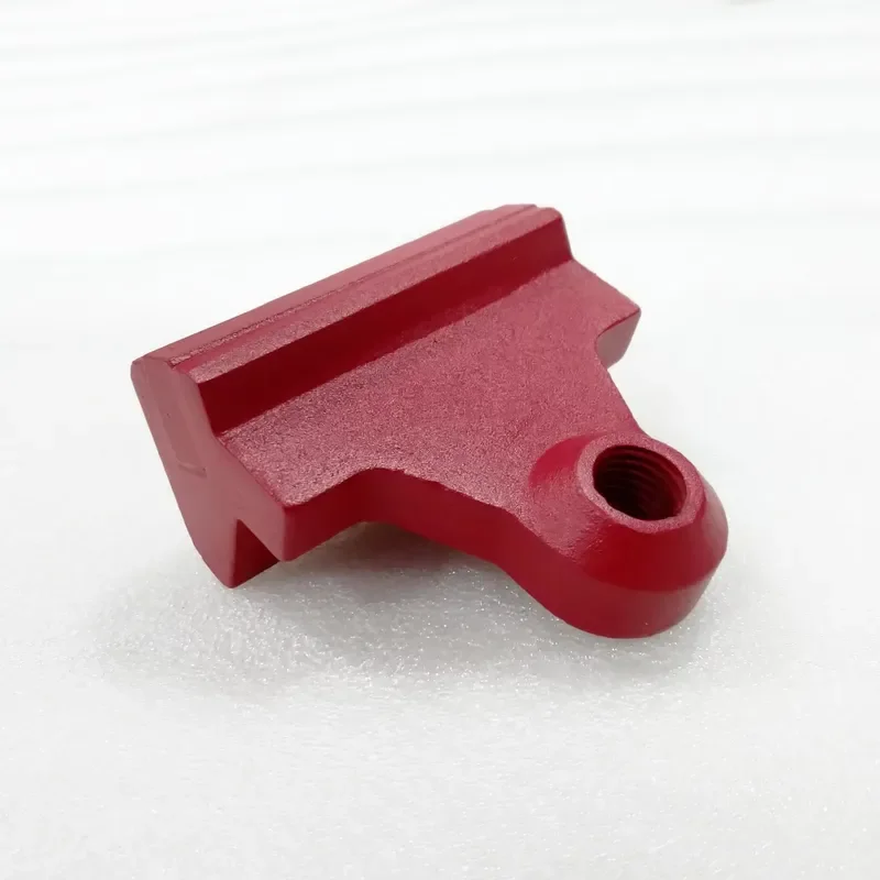 High Quality Yg8 Vsi Crusher Accessory for Hard Metal Hammer Crusher
High Quality Yg8 Vsi Crusher Accessory for Hard Metal Hammer Crusher