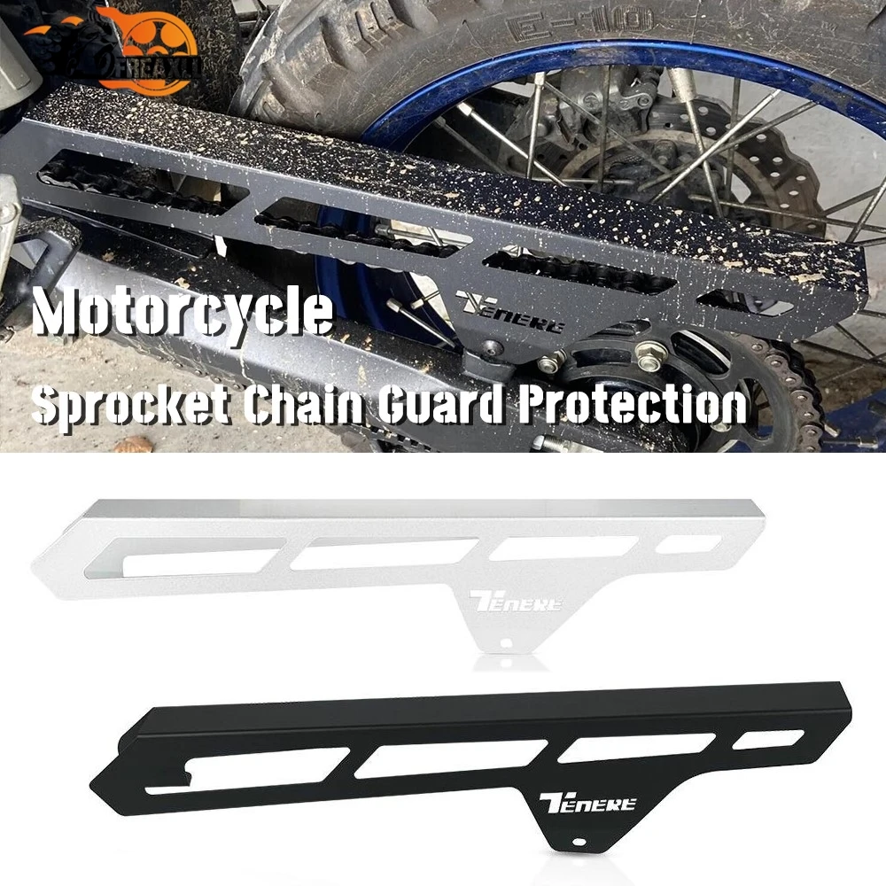 Motorcycle For YAMAHA Tenere700 TENERE 700 XTZ XT 700 Z T700 T7 Rally 2019-2021 Rear Wheel Drive Chain Guard Cover Protection
Motorcycle For YAMAHA Tenere700 TENERE 700 XTZ XT 700 Z T700 T7 Rally 2019-2021 Rear Wheel Drive Chain Guard Cover Protection
